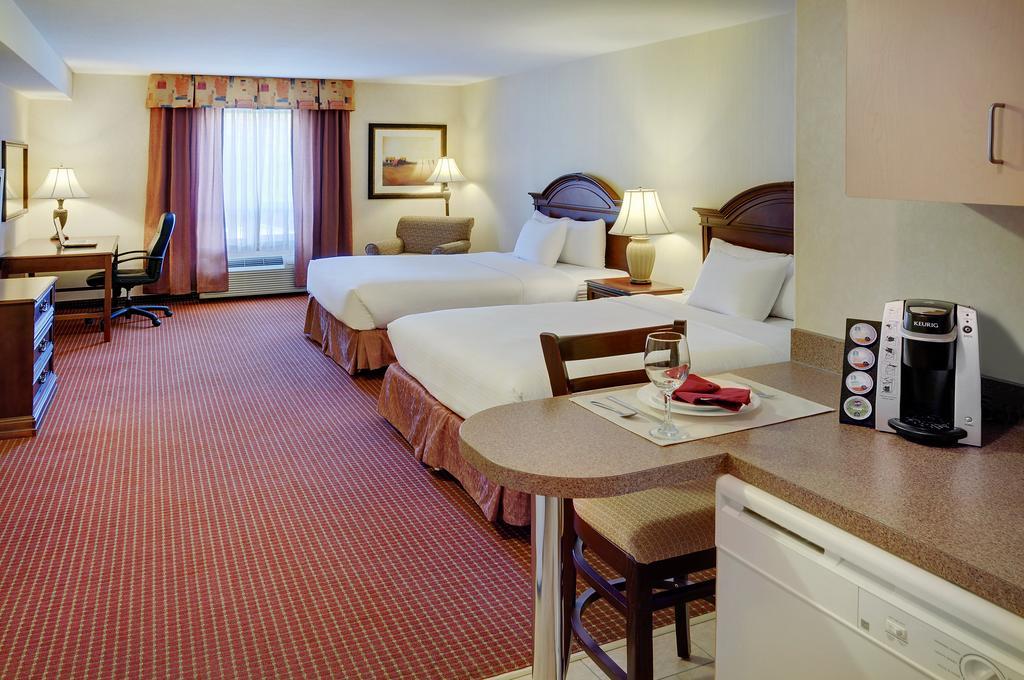 Pomeroy Inn And Suites Chetwynd Bilik gambar