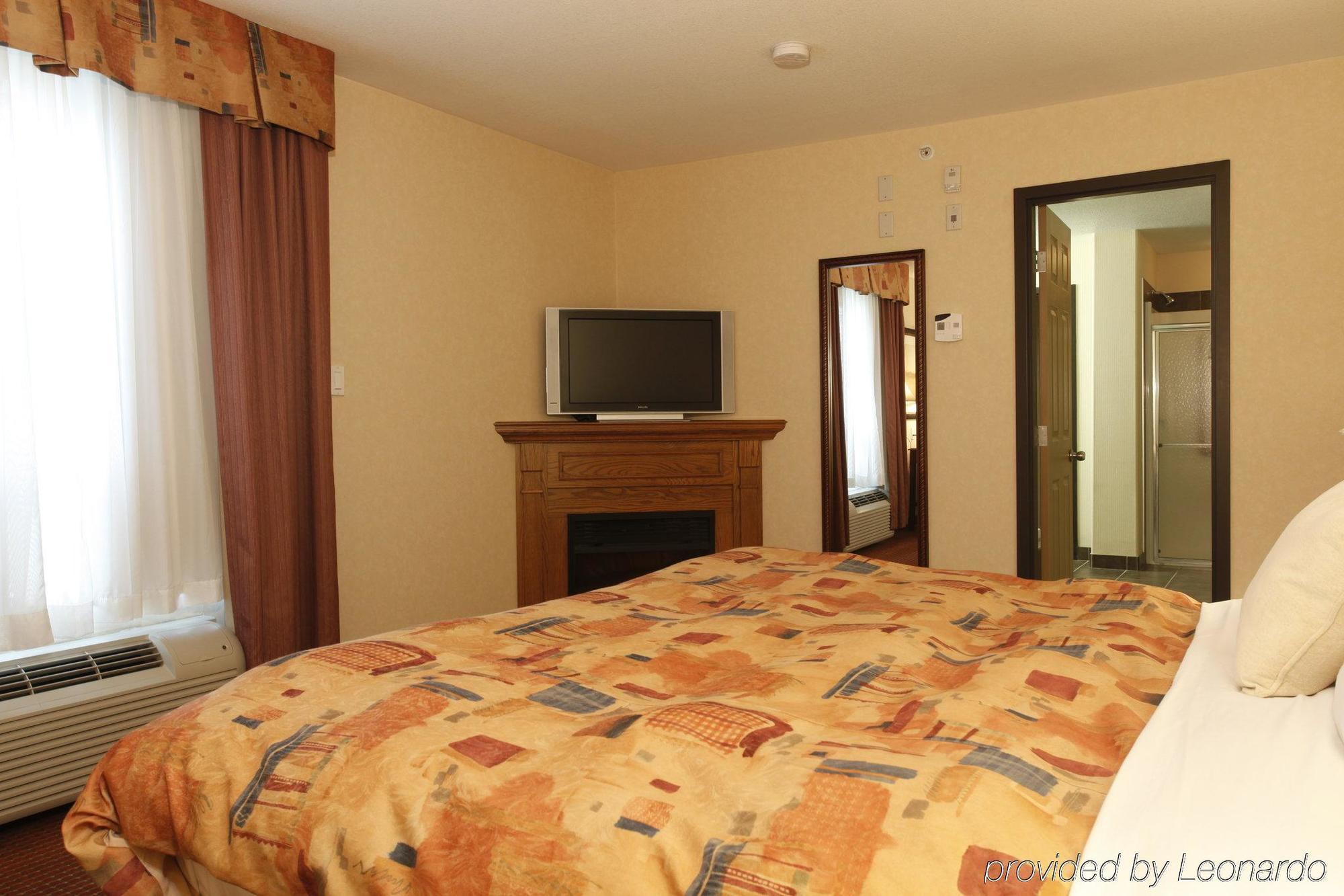 Pomeroy Inn And Suites Chetwynd Luaran gambar